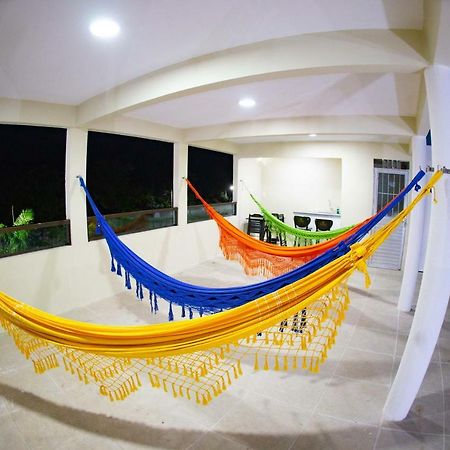 Porto Flats Hotel Porto de Galinhas Exterior photo