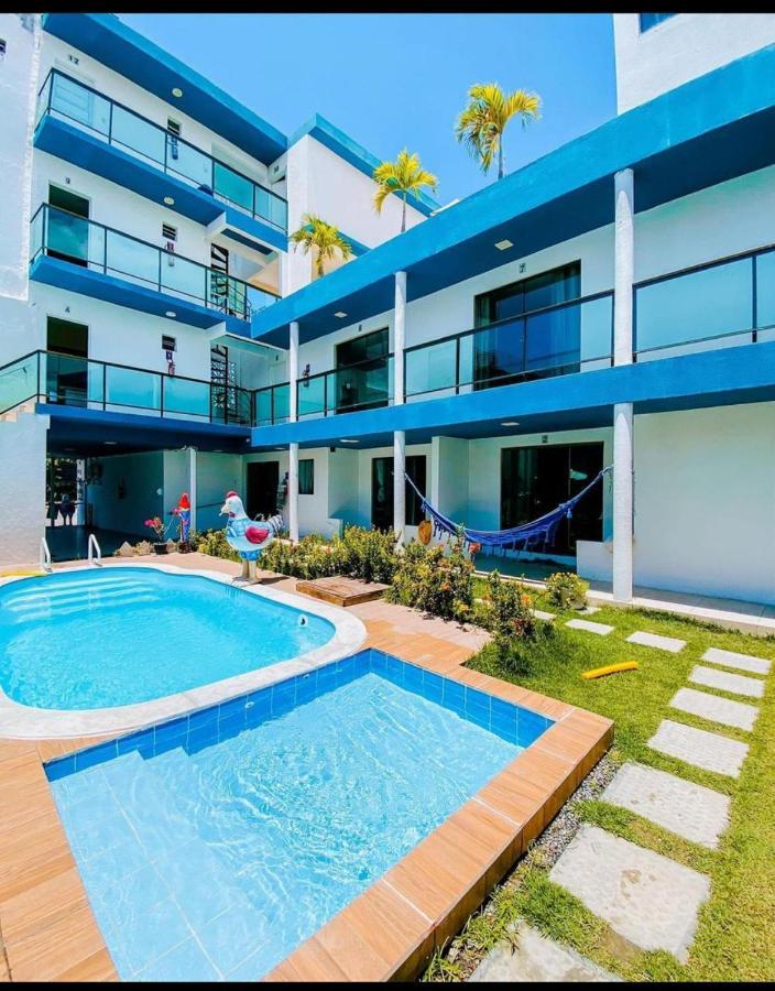 Porto Flats Hotel Porto de Galinhas Exterior photo