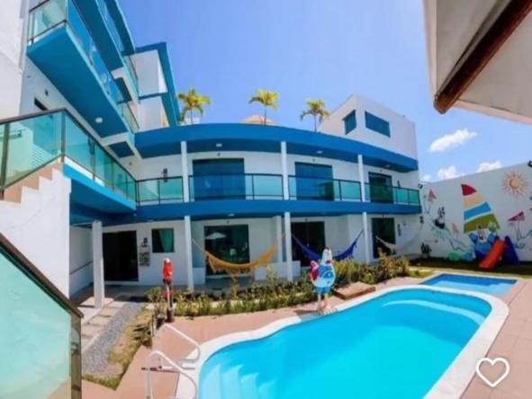 Porto Flats Hotel Porto de Galinhas Exterior photo