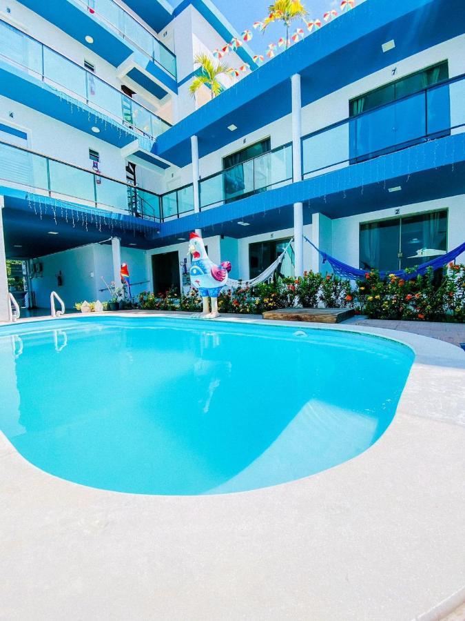 Porto Flats Hotel Porto de Galinhas Exterior photo