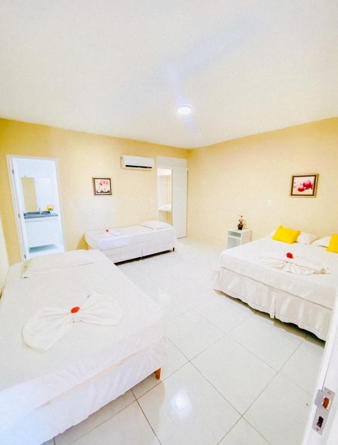 Porto Flats Hotel Porto de Galinhas Exterior photo