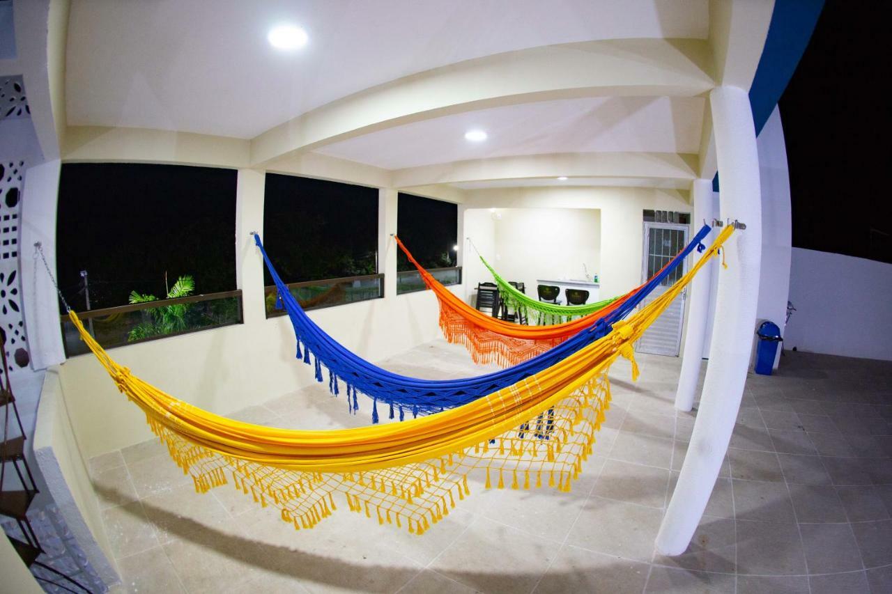 Porto Flats Hotel Porto de Galinhas Exterior photo